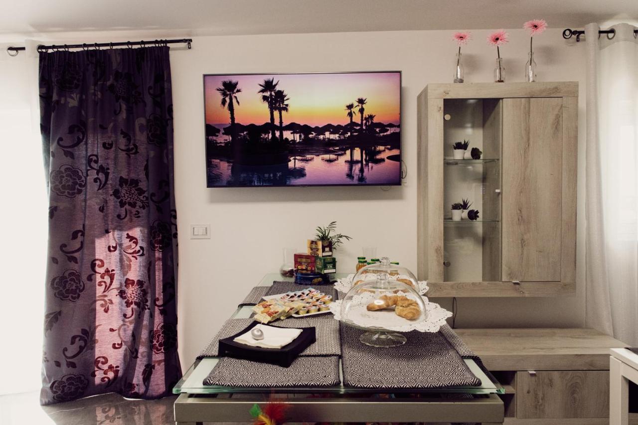 La Punta 호텔 산 조반니 라푼타 외부 사진